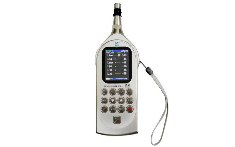 圖片關(guān)鍵詞 多功能噪音檢測儀