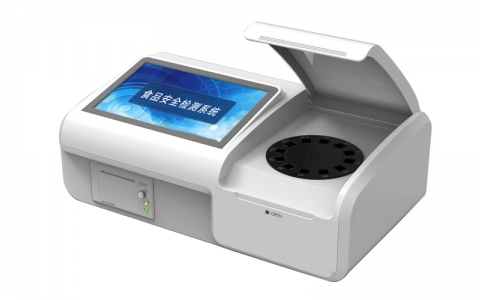 8通道農(nóng)藥殘留檢測儀